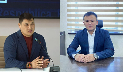 «Ернарымыз жаза басқан екен, қателескен екен»: Берденовті атқан жігіттің әйелі мәлімдеме жасады