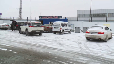 Қарағандыда көктайғақтан 30 жол апаты болды