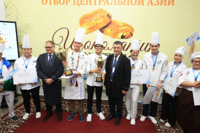 Мамандар біліктілігін шыңдаған байқау