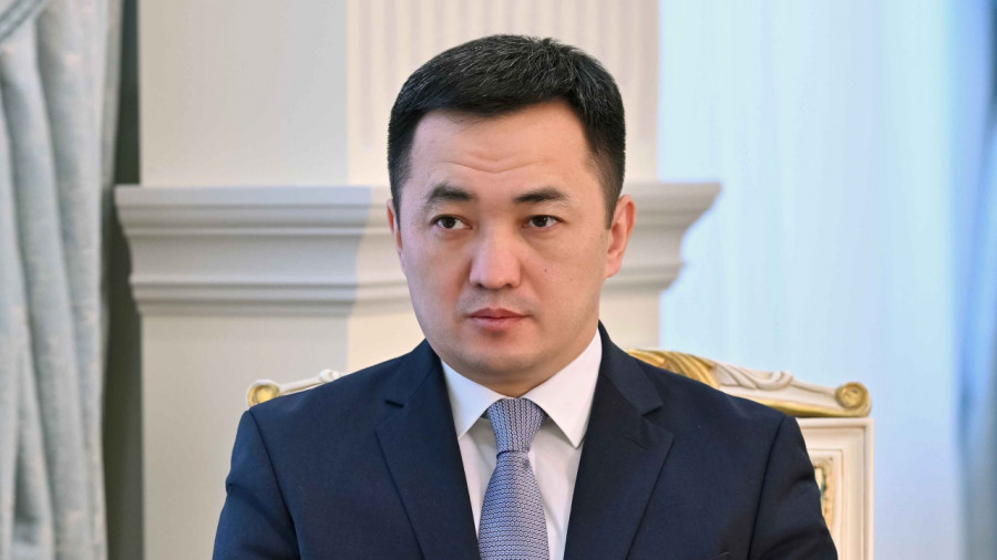 Айбек Дәдебай енді немен айналысатыны белгілі болды