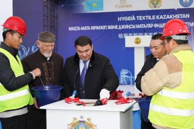 Түркістанда