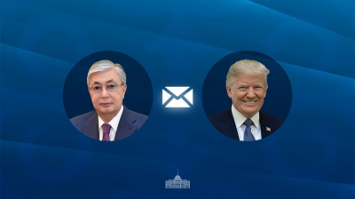 Тоқаев