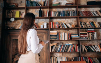 Рекорд: Биыл ел кітапханаларына қанша оқырман келген?