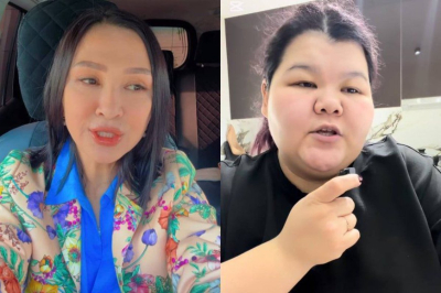 &laquo;Толық болғаным үшін&raquo;: Меруерт Түсіпбаева блогердің сөзін жоққа шығарды (ВИДЕО)