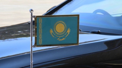 Халықаралық қатынас жүйесіндегі Қазақстан