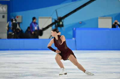 Софья Самоделкина Жапонияда сәтті өнер көрсетті