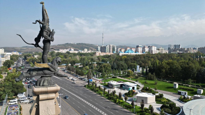 8 маусымда Алматының орталық көшелерінде көлік қозғалысы шектеледі