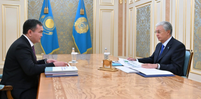Тоқаев Жеңіс Қасымбекке Астананы дамыту жөнінде бірқатар тапсырма берді