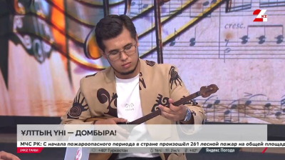 Домбыраның