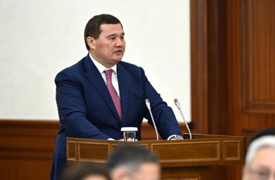 Нұрлыбек Нәлібаев премьер-министрдің бірінші орынбасары болып тағайындалды