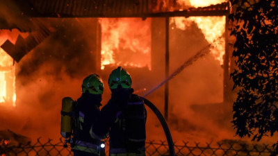 Түркістандағы 12 адамның өмірін қиған өрттің себебі айтылды