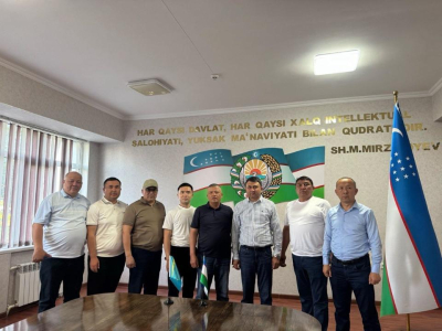 Қазақстан мен Өзбекстан шегірткемен бірігіп күреспек