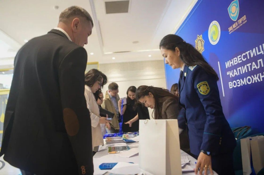 БҚО-да "Өсу капиталы": аймақтың жаңа мүмкіндіктері" инвестициялық форумы өтті