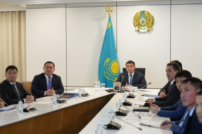 Түркістанда