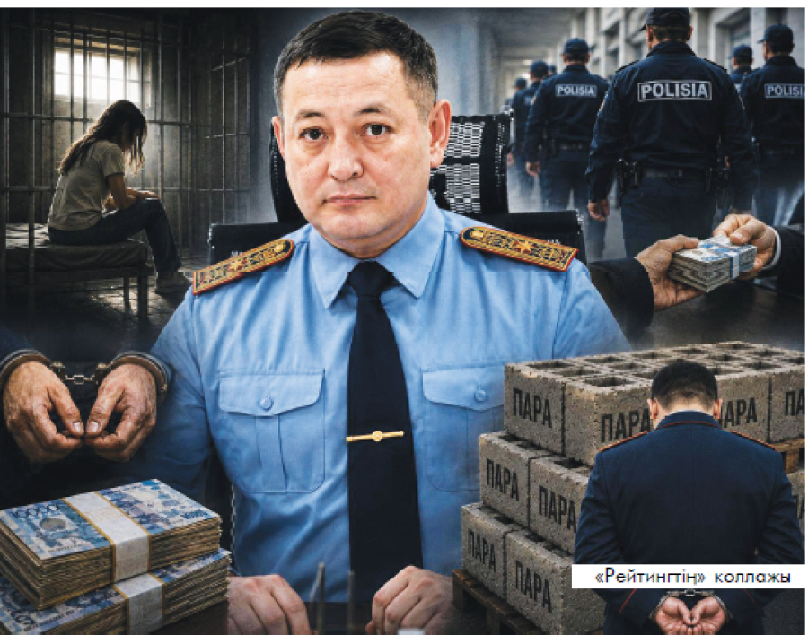 Генерал Қожаевтан да қайран болмады