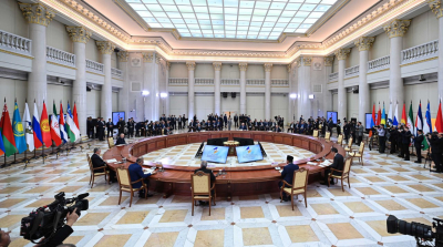 Президент ЖЕЭК отырысына қатысты