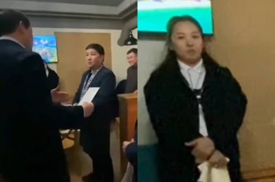 «Алған соң кукладай қыз алмай ма»: Желіде Тұрсынбек Қабатовтың тоқалы қызу талқыға түсті (ВИДЕО)