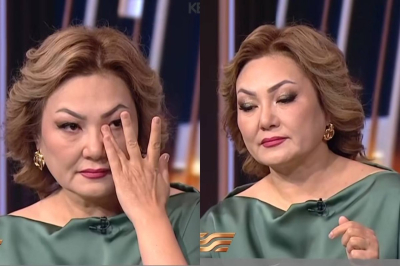 «Сегіз ай тегін жұмыс істедім»: Дана Нұржігіт көз жасын тыя алмады (ВИДЕО)