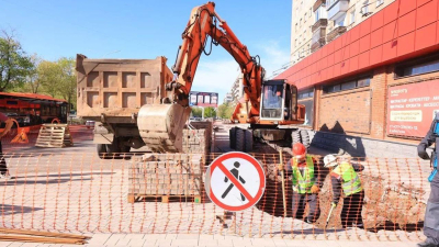 Теміртауда 200 шақырымнан астам жылу желісі жаңартылады
