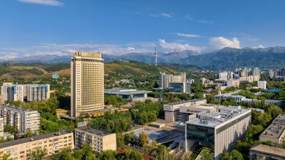 Made in Almaty: өнімдер халықаралық нарықта сұранысқа ие