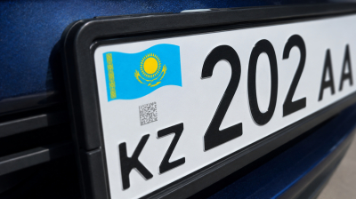 Қазақстанда көліктің "әдемі" нөмірлер тізімі кеңейді
