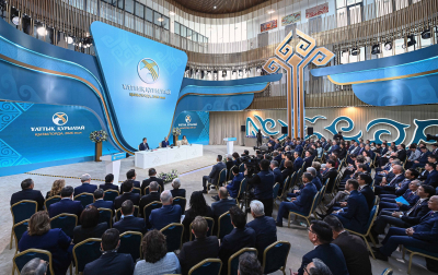 Құрылтай мен Халық Кеңесін құруға байланысты Салық кодексіне түзетулер енгізіледі
