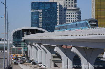 Астанада LRT іске қосылғаннан бері қанша жолаушы қатынағаны белгілі болды
