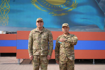 Ақтөбелік құтқарушыларға жаңа техника мен қызметтік пәтерлер берілді