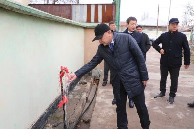 Түркістан: Мемлекетке қайтарылған активтер есебінен 5 ауыл ауыз сумен қамтылды