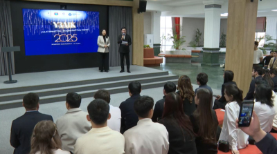 &laquo;Үздік-2025&raquo; жобасы: жеңімпаздар марапатталды