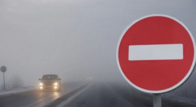 Қазақстанның үш өңірінде ауа райына байланысты жолдар уақытша жабылды