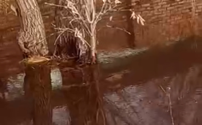 Қарағанды көшелерін тағы су басты