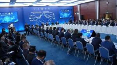 Берн одағы: Астана халықаралық қаржы форумының орталығына айналды