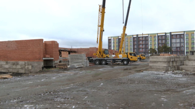 Ақмола облысында биыл жеті мың отбасы баспаналы болды