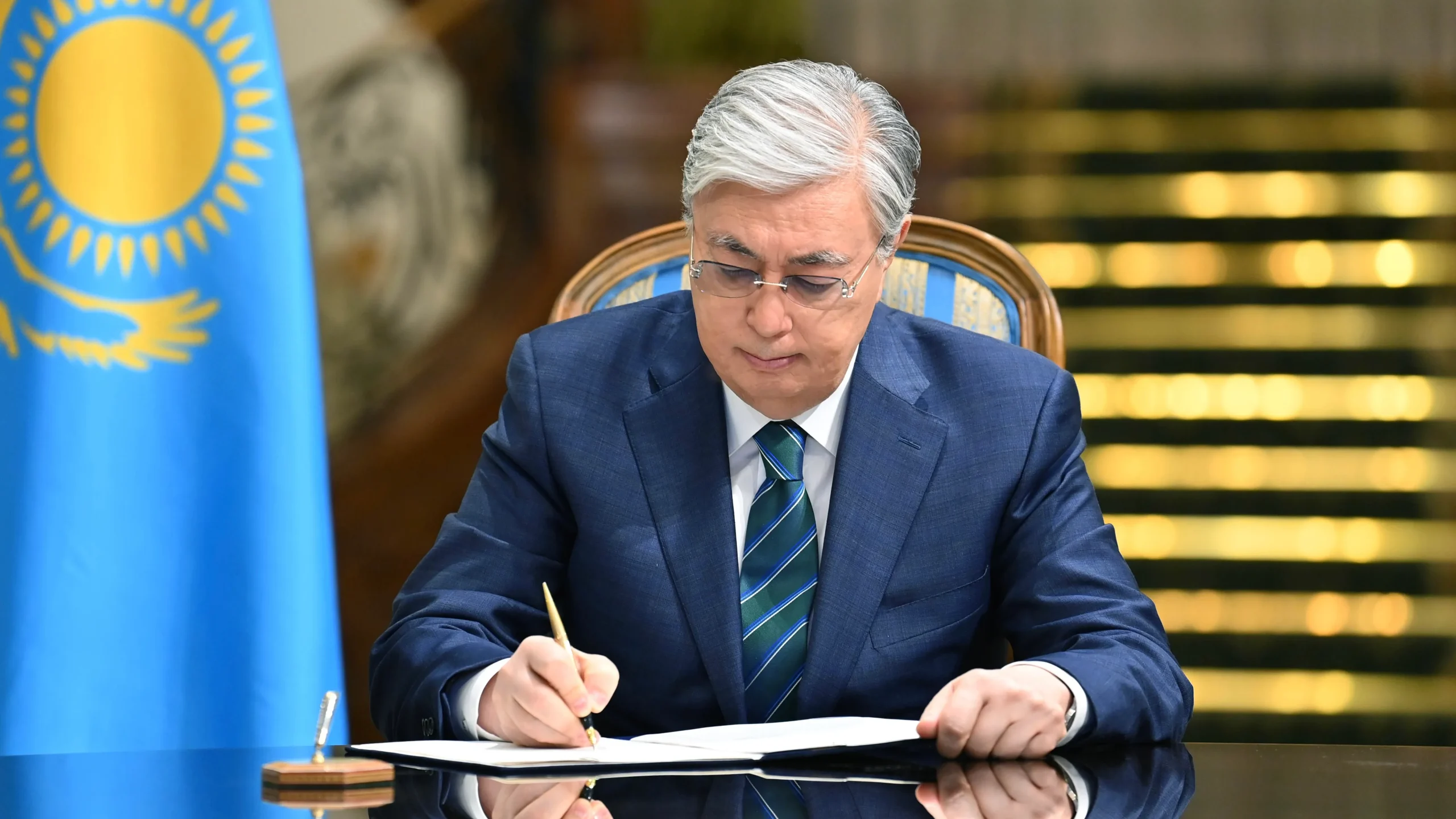 Президенттің Жарлығы жарияланды – Қазақстан Халық Кеңесіне еліміздің 126 азаматы кірді