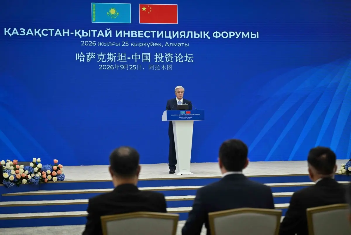 Қазақстан мен Қытай бірлесіп Орталық Азия мен Еуропа нарығына шығуы керек — Президент