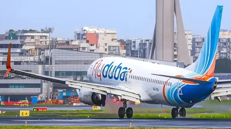 Ұшқыштардың төбелесі және ұшақты басып алу туралы дабыл: Flydubai рейсінде не болды