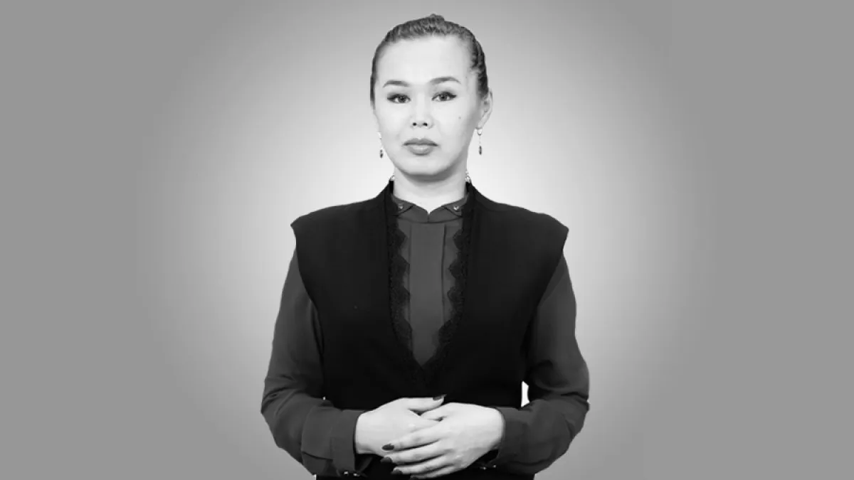 Белгілі қазақстандық журналист Индира Жылқайдарова қайтыс болды