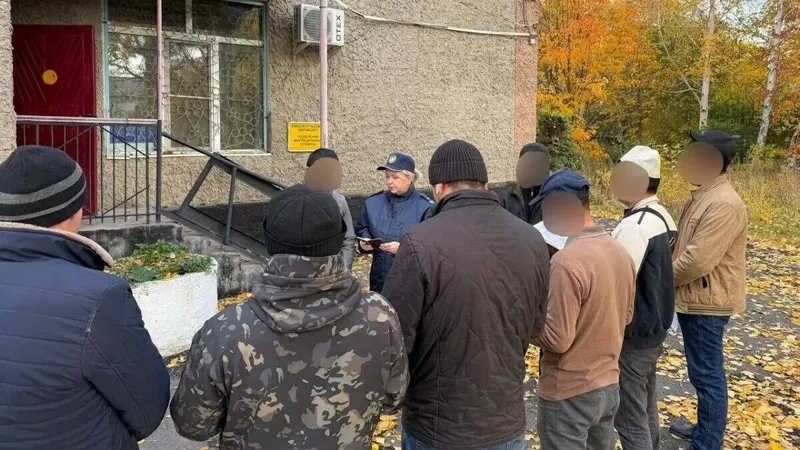 Көрші мемлекеттің жеті азаматына Қазақстанға кіруге бес жылға тыйым салынды