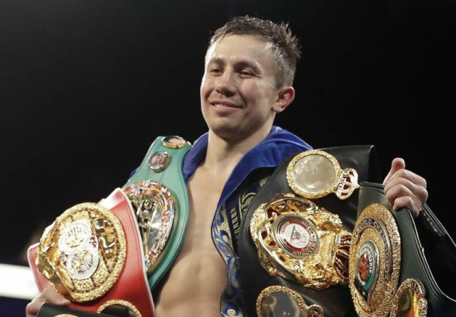 GGG қоштасу жекпе-жегін Қазақстанда өткізгісі келеді