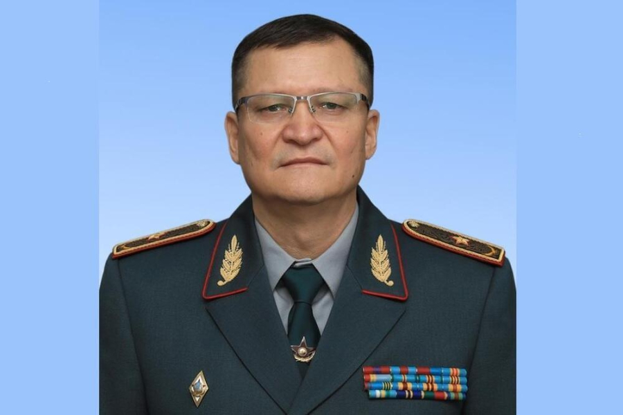 Бақытбек Сыдықов ҚР Қорғаныс министрінің орынбасары қызметінен босатылды