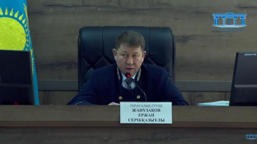 Шерзат Болаттың өліміне қатысты іс бойынша ашық сот отырысы: онлайн-трансляция