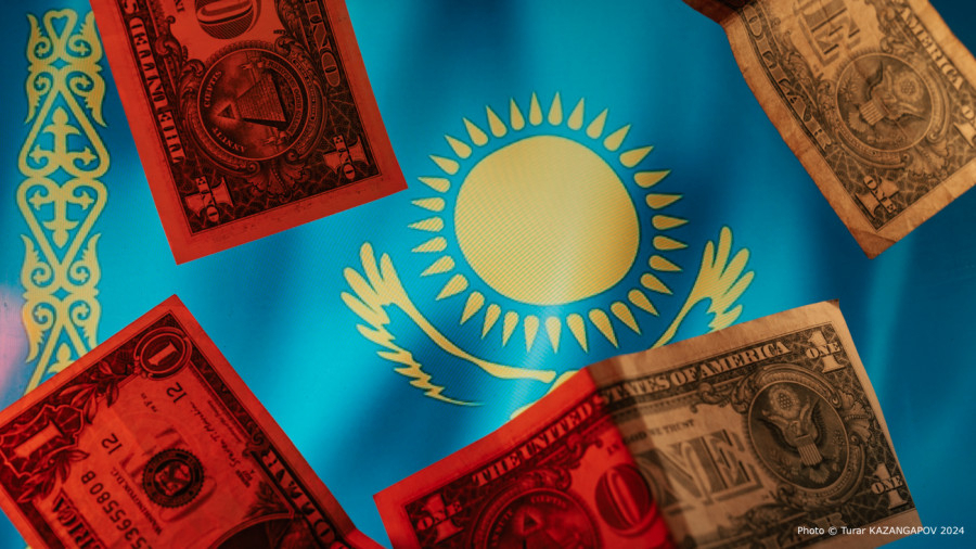 Қазақстан 2,5 млрд. АҚШ доллары көлеміндегі еурооблигация шығарды