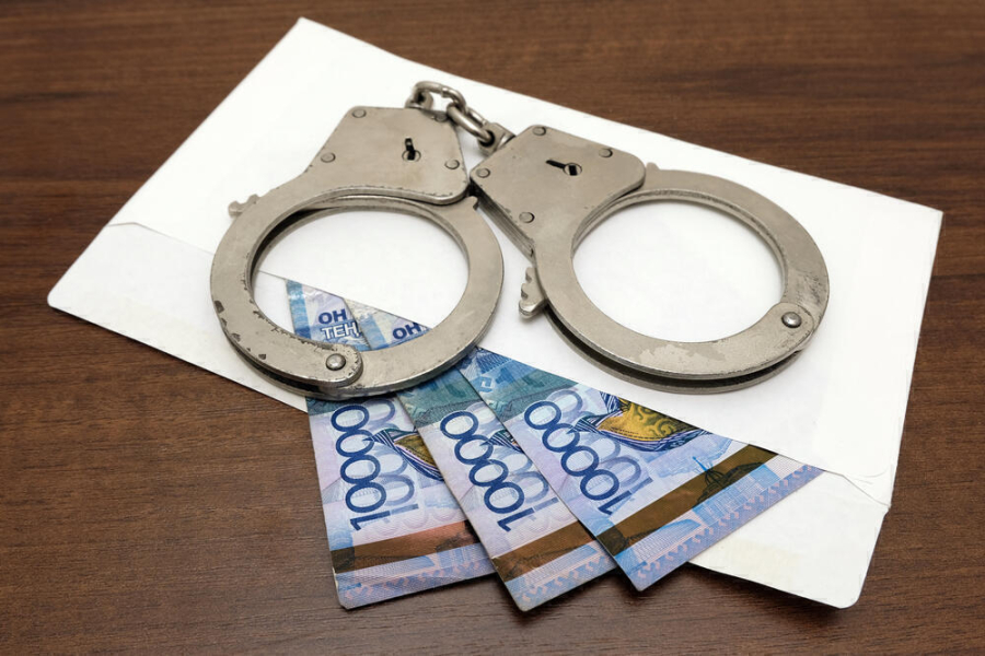 "Бөкейорда" резерватның бас директоры жемқорлықпен күдікке ілінді