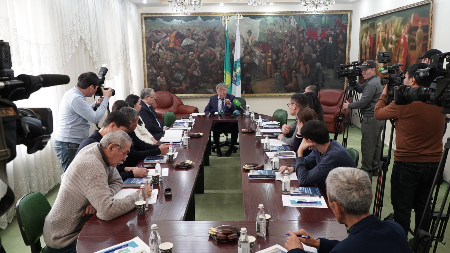 FISU 2026 жылы бокстан студенттер арасындағы Әлем чемпионатын Қазақстанда өткізуді ұсынды – Қайрат Закирьянов