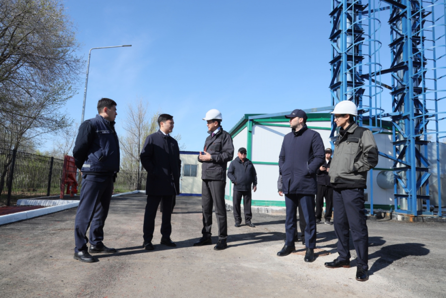 БҚО-ның жүздеген мың тұрғыны ЭКСЖ жобаларының әсерін сезінеді