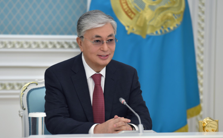 Президент Құрбан айт мерекесімен құттықтады