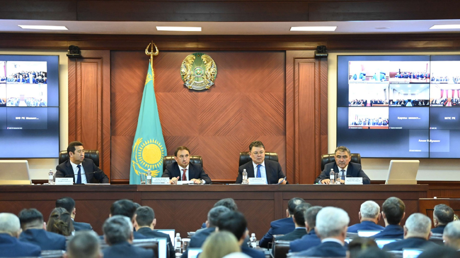 Қызылорда облысында «Әкімнің цифрлық жұмыс орны» атты пилоттық жоба енгізілуде