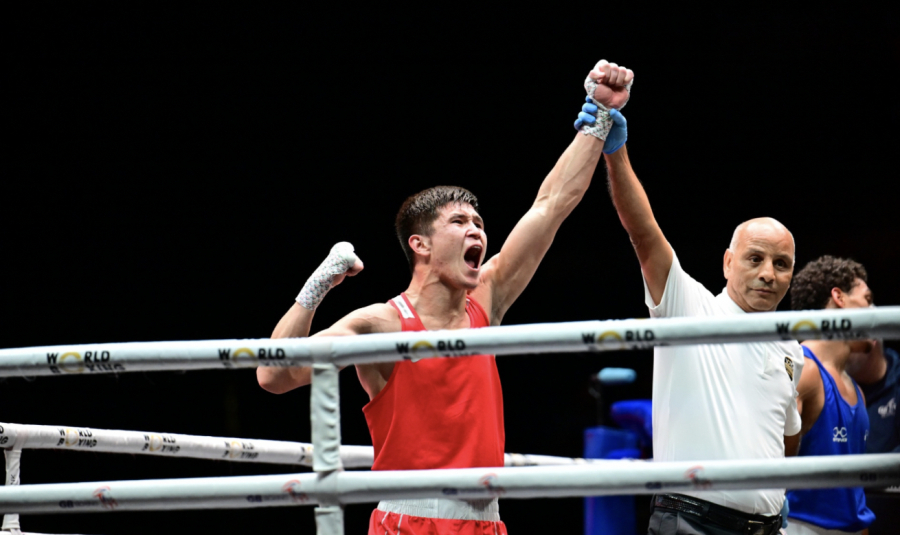 Қазақстандық жеті боксшы World Boxing рейтингінде көш бастады