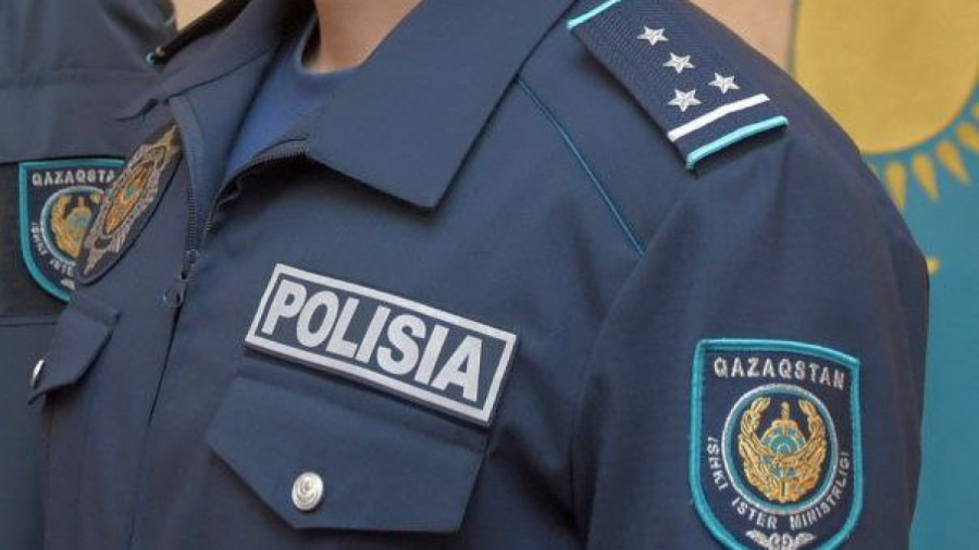 Басты ұстаным—заң мен тәртіп